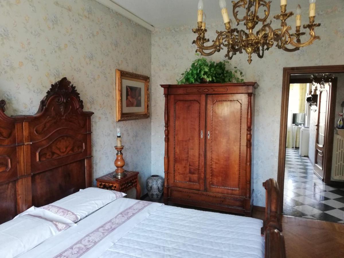 Yellow House Apartment Turin Bagian luar foto