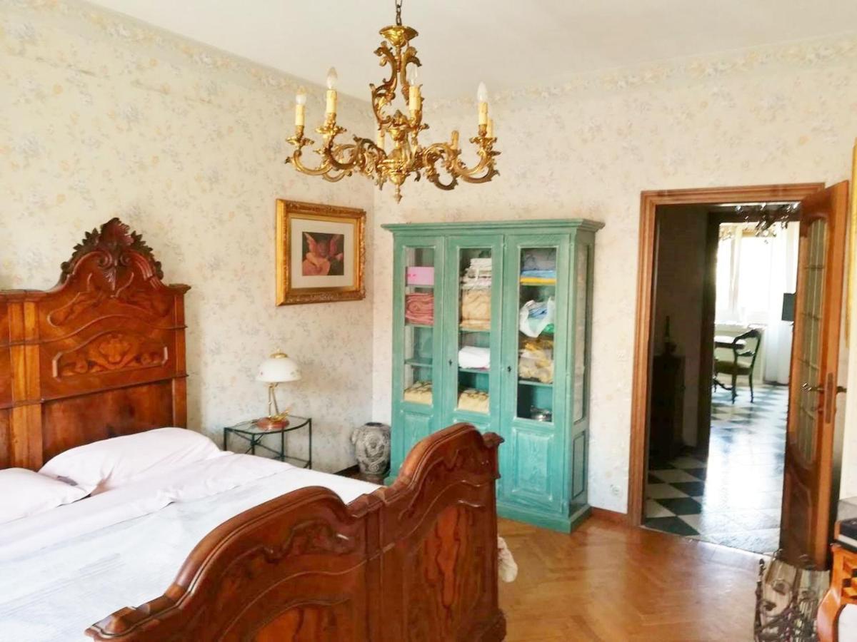 Yellow House Apartment Turin Bagian luar foto